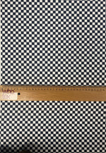 Checkers Fabric – Custom Printed Fabric, Choose Material by Metre - Whotex Fabrics London