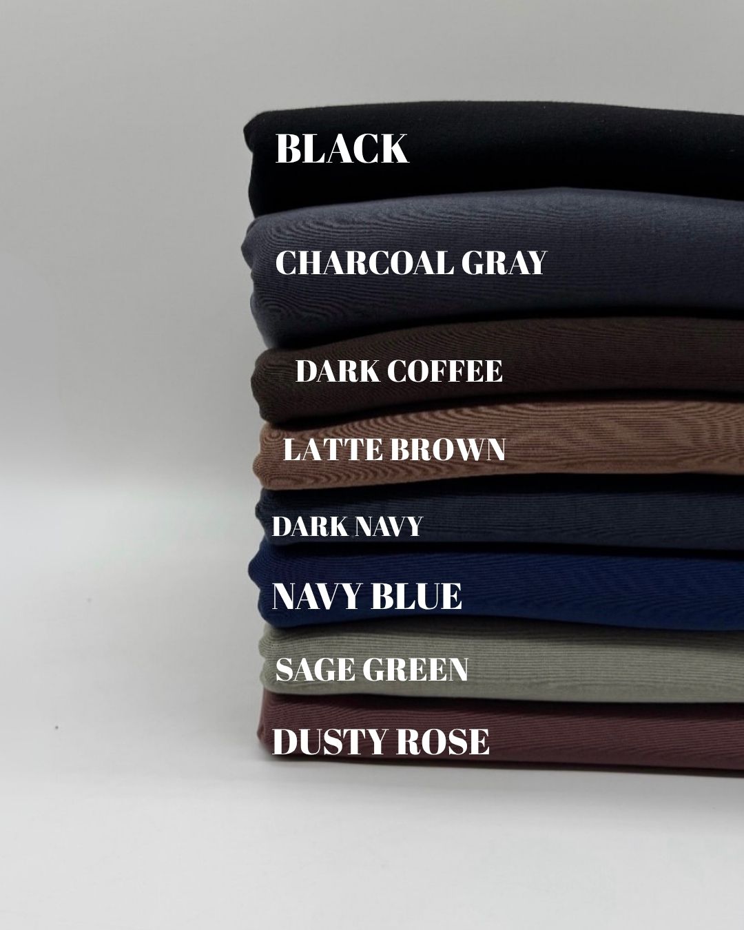 Cotton Modal Fabric by the Metre – Ultra - Soft Breathable Knit for Clothing - Whotex Fabrics London