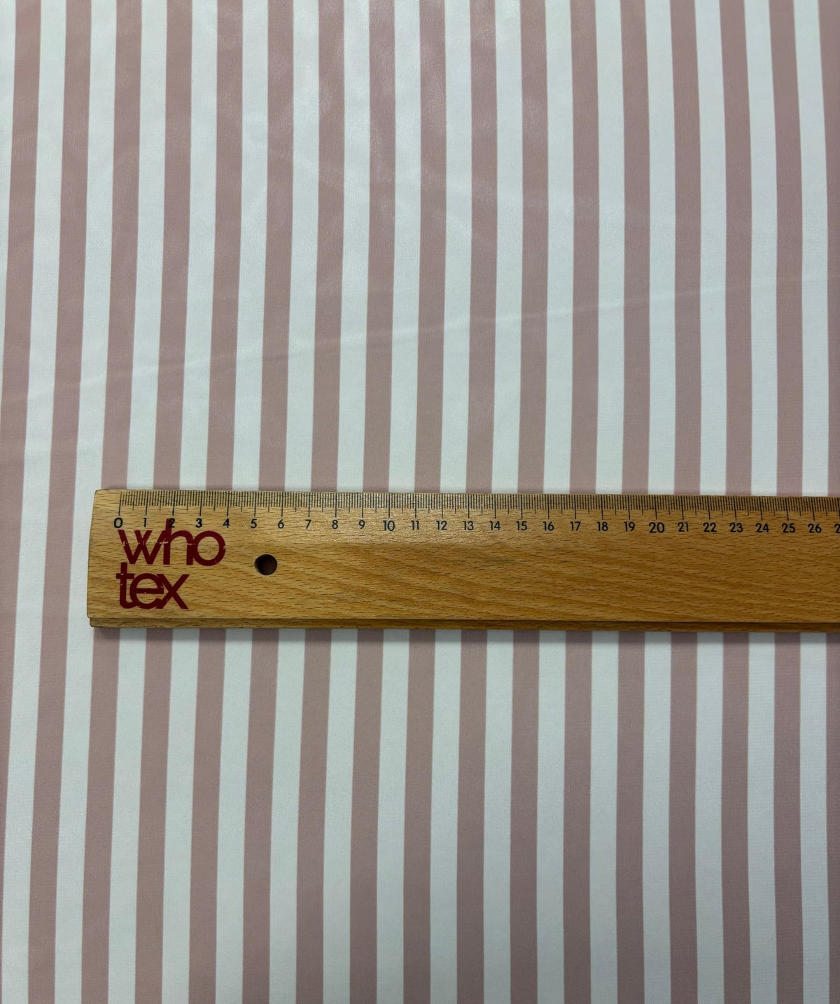 Striped Chiffon Fabric by the Metre - Whotex Fabrics London